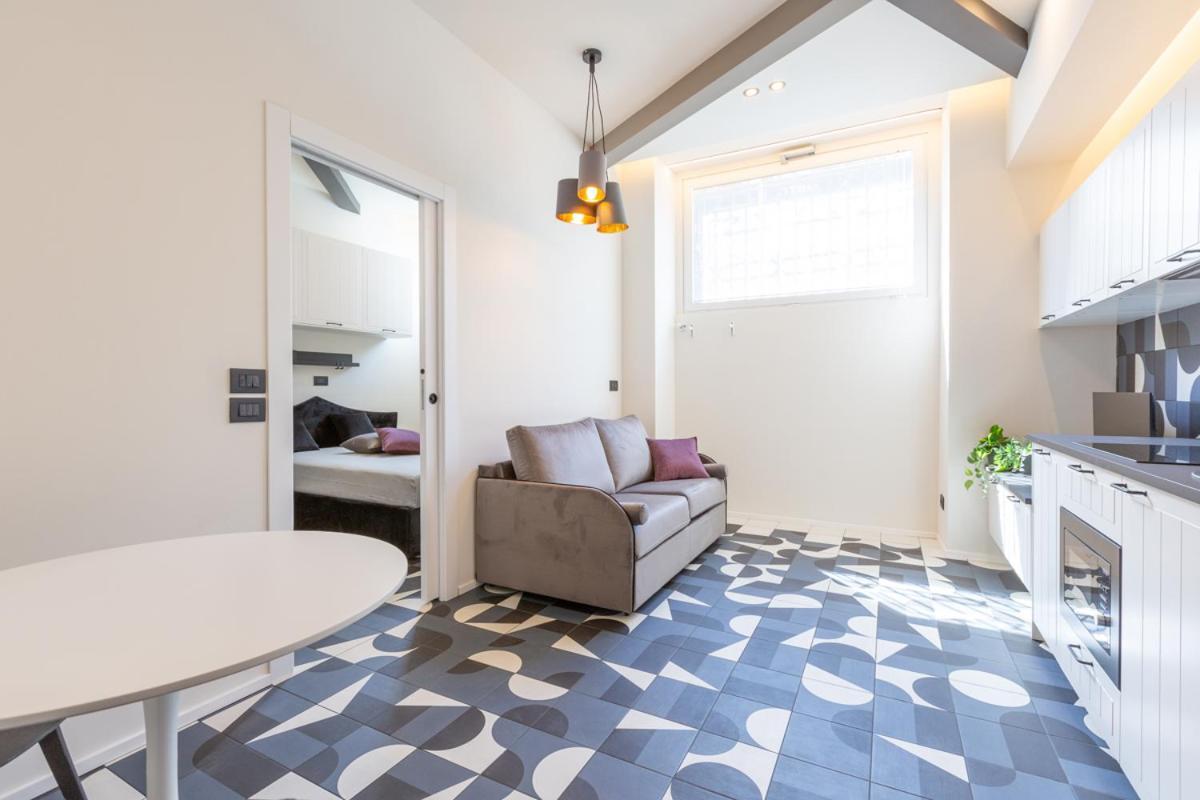 3Fo6 -Navigli-Duomo - Luxury Modern Apartment Мілан Екстер'єр фото