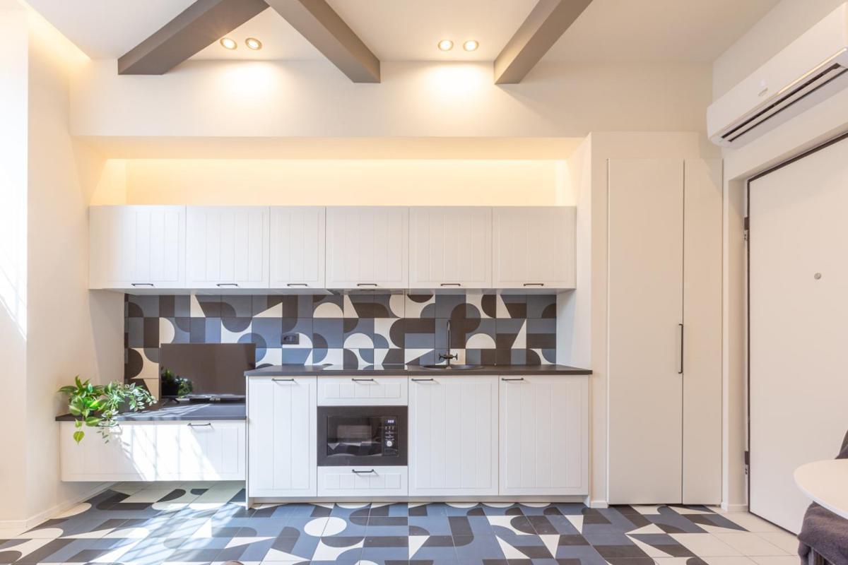 3Fo6 -Navigli-Duomo - Luxury Modern Apartment Мілан Екстер'єр фото