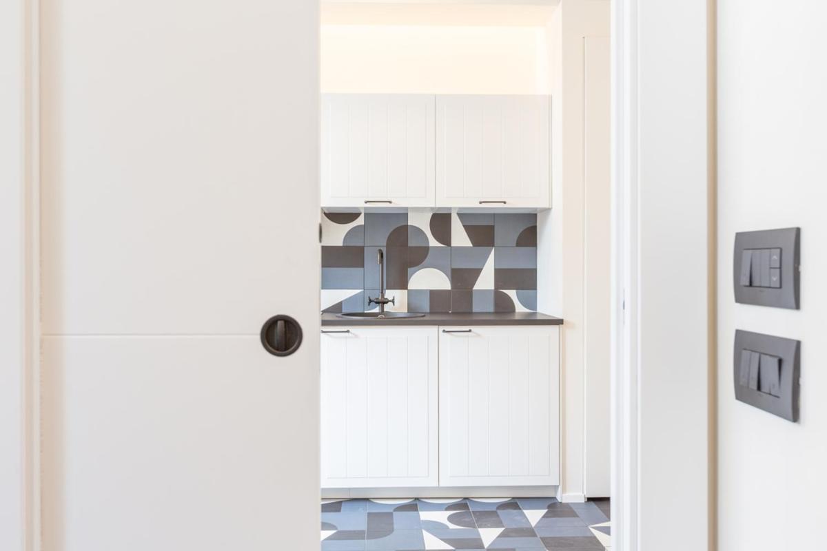 3Fo6 -Navigli-Duomo - Luxury Modern Apartment Мілан Екстер'єр фото