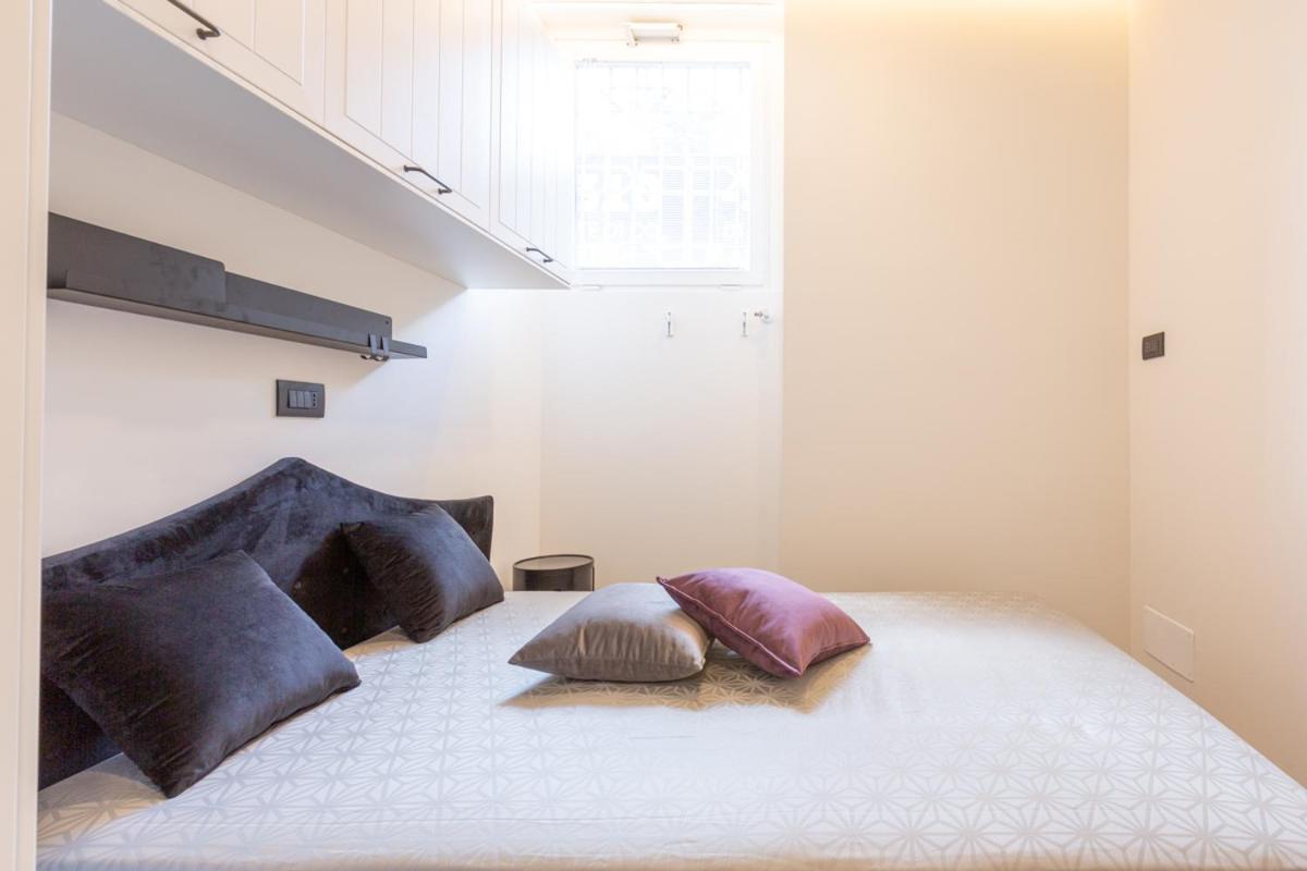 3Fo6 -Navigli-Duomo - Luxury Modern Apartment Мілан Екстер'єр фото