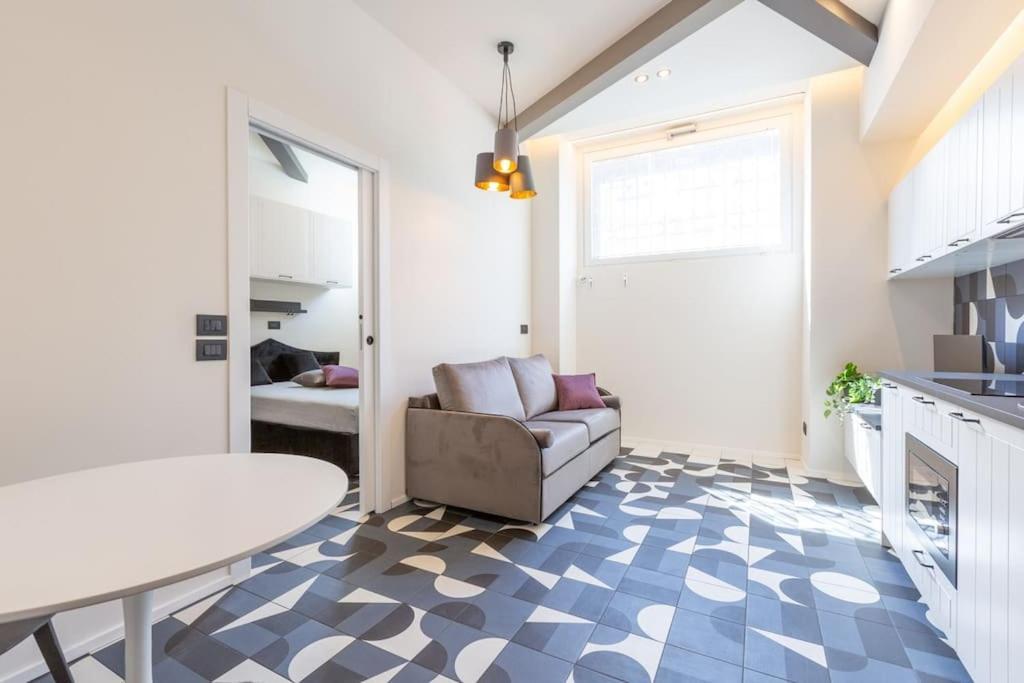 3Fo6 -Navigli-Duomo - Luxury Modern Apartment Мілан Екстер'єр фото